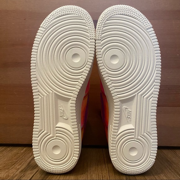 🪅NEW🪅 CUSTOM WMNS NIKE AIR FORCE 1 LOW “PIÑATA” - Picture 10 of 12